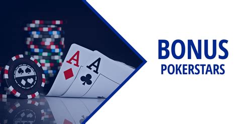 bonus pokerstars 2020